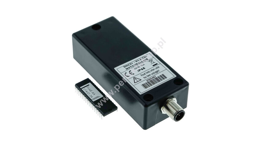 Cyfrowy wyłącznik krańcowy Enkoder DNC2+ V1.8-209 Assa Abloy nr kat. PDFCODALL012