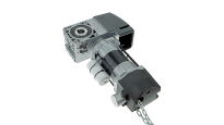 Napęd nasadowy STAW 1‐6‐24 KE 230V CS320LCD OSE Marantec nr kat. 197123