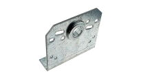 Podpora 4,0mm odległość do osi otworu 111mm na wał 25,4mm Flexi Force nr kat. 316-4BOM