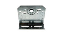 Podpora 4,0mm odległość do osi otworu 111mm na wał 25,4mm Flexi Force nr kat. 316-4BOM