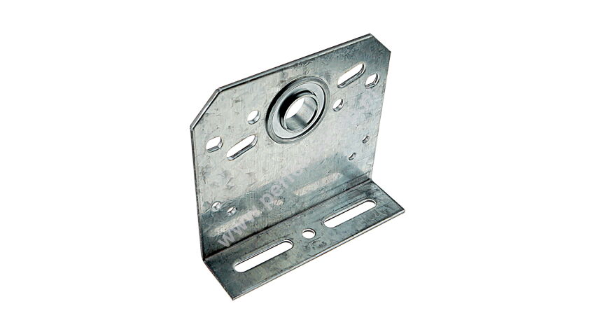 Podpora 4,0mm odległość do osi otworu 111mm na wał 25,4mm Flexi Force nr kat. 316-4BOM