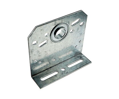 Podpora 4,0mm odległość do osi otworu 111mm na wał 25,4mm Flexi Force nr kat. 316-4BOM
