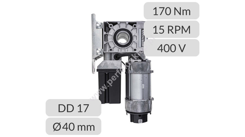 Napęd do bram i krat rolowanych DD17 AWG SMA NHK Gfa Hormann nr kat. 59000


