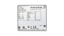 Napęd nasadowy STA 1‐5‐24 KE CS320 LCD OSE Marantec nr kat. 197111
