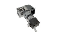 Napęd nasadowy STA 1‐5‐24 KE CS320 LCD OSE Marantec nr kat. STA 1-5-24 KE AWG SET