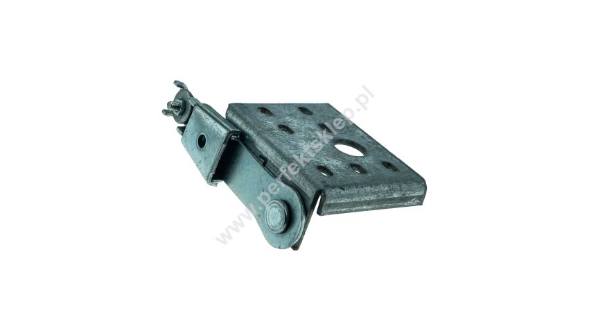Uchwyt dolny liny lewy typu 3S Crawford Assa Abloy nr kat. K051467