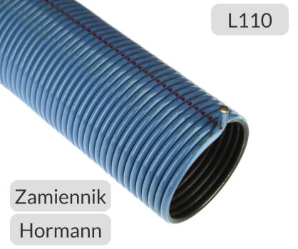 Sprężyna do bramy, L110 - Zamiennik Hormann nr kat. 3074279