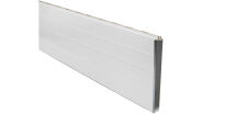Panel przemysłowy symetryczny 3040*500*40mm RAL 9010/9010 Tecsedo