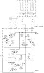 Zasilacz do rampy hydraulicznej z wysuwaną klapą najazdem teleskopowym z 2-elektrozaworami Agro-Hytos nr kat. 31628500