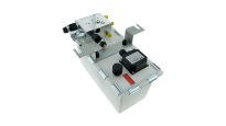 Zasilacz do rampy hydraulicznej z wysuwaną klapą najazdem teleskopowym z 2-elektrozaworami Agro-Hytos nr kat. 31628500
