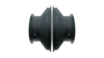 Bębny linowe 4/5 na wał HEX prowadzenie HL Crawford Assa Abloy nr kat. K018567 + K018568