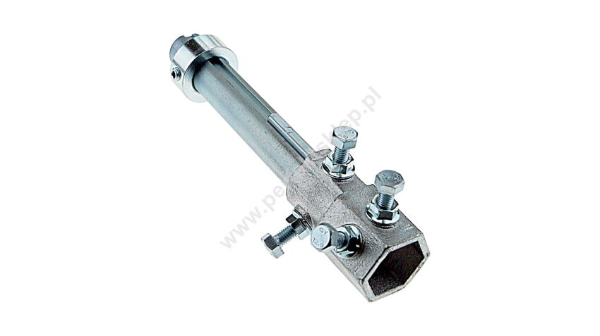 Adapter redukcja wału HEX/25,4mm typ Crawford - zestaw Perfekt nr kat. 705H32SET