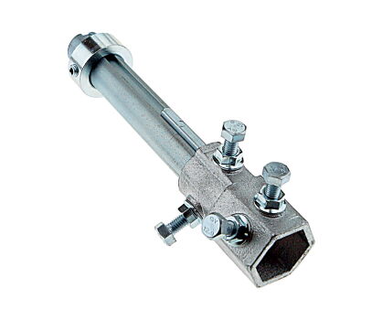 Adapter redukcja wału HEX/25,4mm typ Crawford - zestaw PerfektSklep nr kat. 705H32SET
