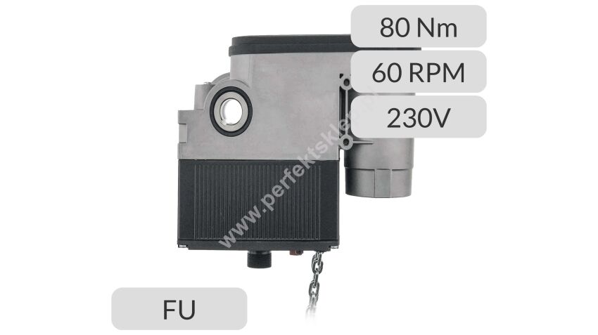 Napęd SE 8.60-25,40FU DES SK Gfa Elektromaten


