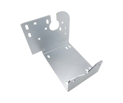 Podpora boczna wspornik lewy odległość do osi otworu 152mm Wiśniowski nr kat. 64906