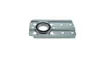 Wspornik wału L=192mm oś 120mm bramy przemysłowe Hormann nr kat. 3015220