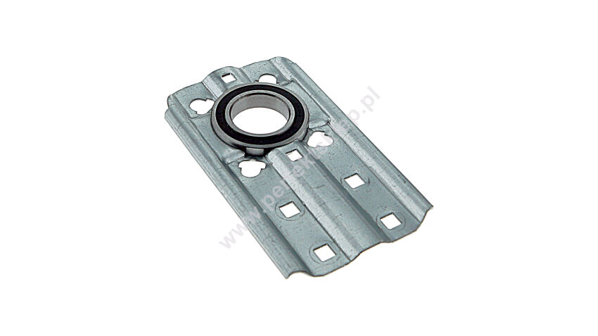 Wspornik wału L=192mm oś 120mm bramy przemysłowe Hormann nr kat. 3015220