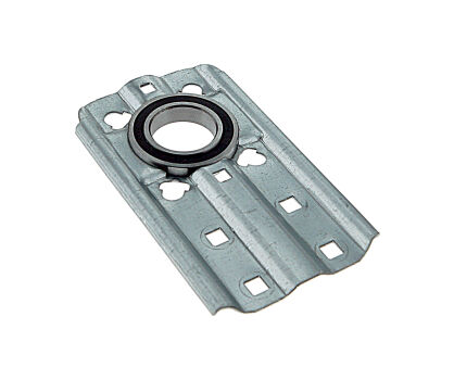 Wspornik wału L=192mm oś 120mm bramy przemysłowe Hormann nr kat. 3015220