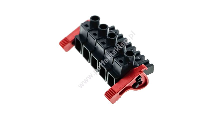 Złączka zasilania do centrali typu TS Gfa Elektromaten nr kat. 30005132 00001