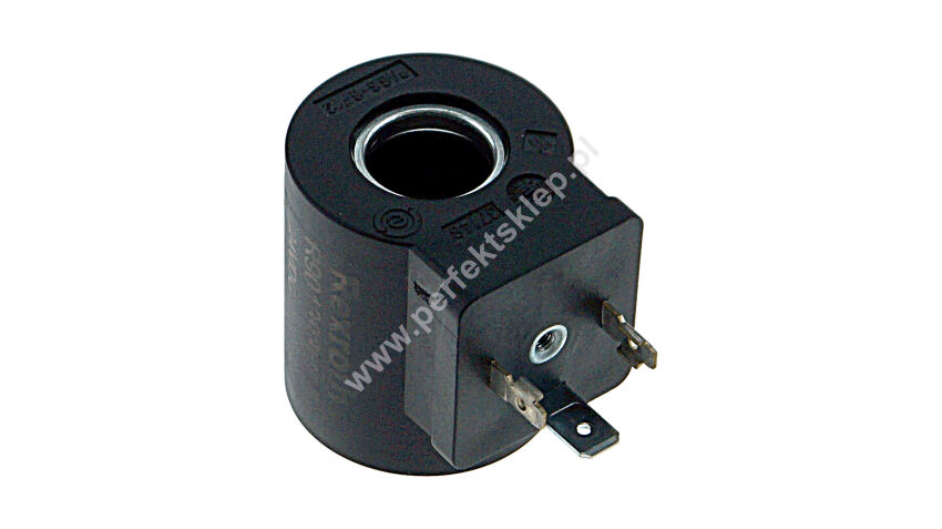 Cewka elektrozaworu zasilacza rampy 24V DC średnica otworu 16,06mm Hormann nr kat. 2000079