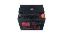 Akumulator VRLA AGM MXB 12V/45Ah Merawex nr kat. MXV 45-12