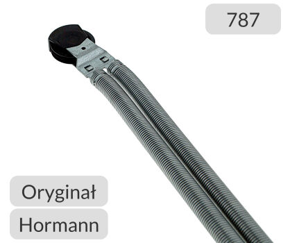 Sprężyna naciągowa do bramy typ 2 nr 787 - ORYGINAŁ Hormann nr kat. 3056285