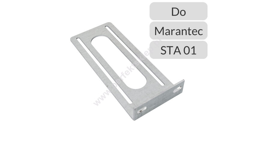 Podpora momentu obrotowego długa do napędów typoszereg STA01 PerfektSklep nr kat. MD2