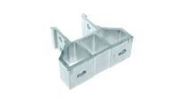 Konsola wspornika wału VLB HL do bram segmentowych Crawford Assa Abloy nr kat. K020719