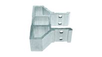 Konsola wspornika wału VLB HL do bram segmentowych Crawford Assa Abloy nr kat. K020719