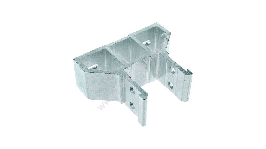 Konsola wspornika wału VLB HL do bram segmentowych Crawford Assa Abloy nr kat. K020719