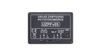 Układ zamykania po fotokomórkach do szlabanów CAME nr kat. PL0066