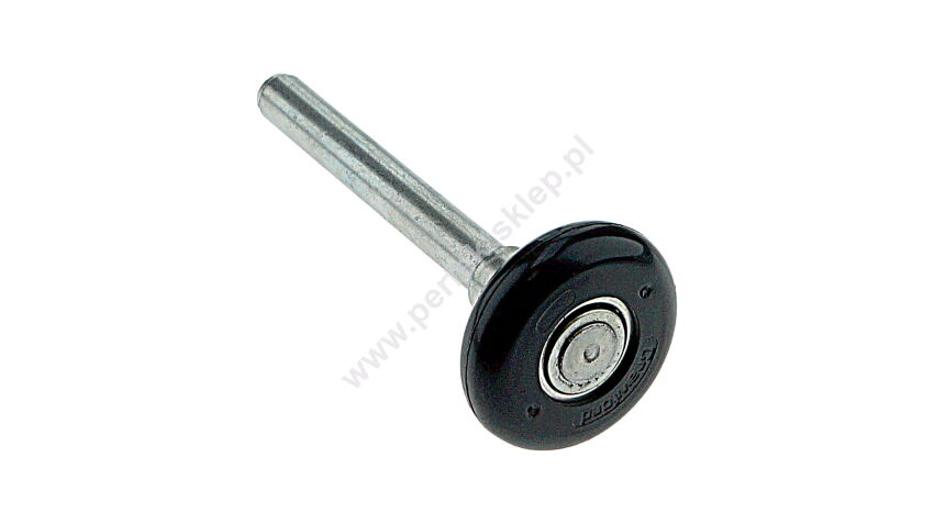 Rolka bieżna VCB 47mm oś-trzpień 11mm L=112mm Crawford Assa Abloy 