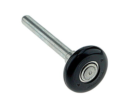 Rolka bieżna VCB 47mm oś-trzpień 11mm L=112mm Crawford Assa Abloy