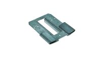 Zakończenie panela typ lameli 1S do bramy RR3000 Assa Abloy Albany nr kat. 4521R1701