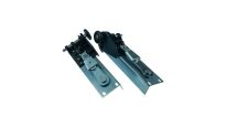 Uchwyty dolne lin nośnych typu ST komplet do bram Crawford Assa Abloy nr kat. K056103