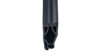 Uszczelka dolna H=64mm z komorą 11mm pod czujniki OSE Novoferm Alpha Deuren nr kat. 8000011-64