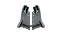 Aluminiowe uchwyty dolne liny nośnej regulowane z obejmą rolki Flexi Force nr kat. 428TAI