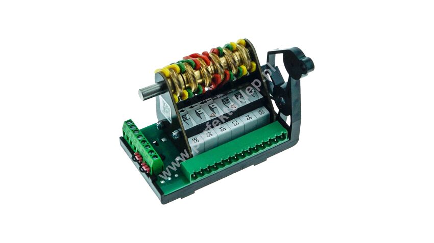 Moduł wyłącznika krańcowego NES 6-mikro do napędów  typu KG50 SG50 Gfa Elektromaten nr kat. 30003045