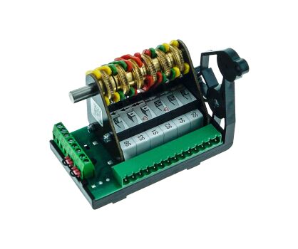 Moduł wyłącznika krańcowego NES 6-mikro do napędów  typu KG50 SG50 Gfa Elektromaten nr kat. 30003045
