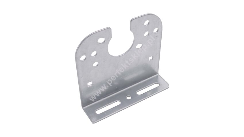 Podpora otwarta 3mm odległość do osi otworu 111mm na wał Novoferm Alpha Deuren nr kat. 7200111
