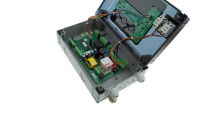Centrala sterująca UDL 2 do rampy ze składaną klapą 1-elektrozawór Loading Systems Nice nr kat. UDL2