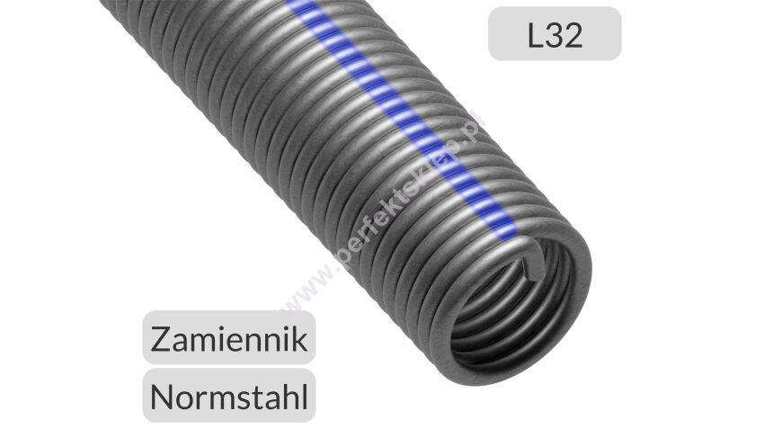Sprężyna L32 do bramy garażowej Normstahl zamiennik nr kat. 227-L32-Z