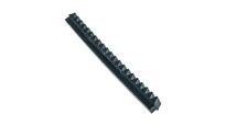 Listwa zębata moduł 4 z tworzywa L=260mm Wiśniowski nr kat. 51552