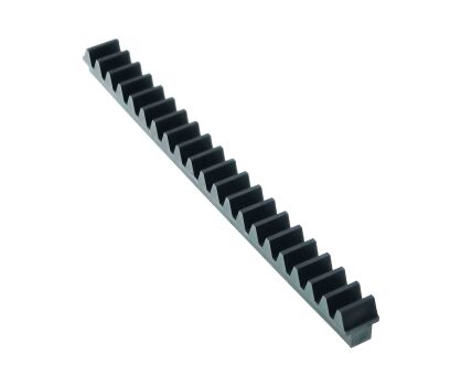 Listwa zębata moduł 4 z tworzywa L=260mm Wiśniowski nr kat. 51552