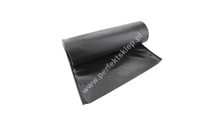Lewe poszycie boczne 500mmx3500mm czarne Hormann nr kat. 40883