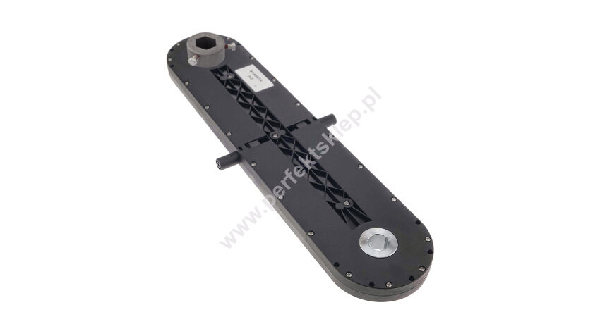 Przekładnia łańcuchowa 1:1 HEX/25,4mm do napędu Marantec nr kat. 140874+74397