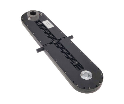 Przekładnia łańcuchowa 1:1 HEX/25,4mm do napędu Marantec nr kat. 140874+74397