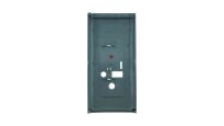 Obudowa górna sterowania do centrali typu 950 Crawford Assa Abloy nr kat. K047974