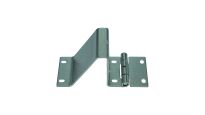Zestaw 40szt. Zawias boczny 70 ze wspornikiem rolki do bram segmentowych Flexi Force nr kat. 450RZN - 3