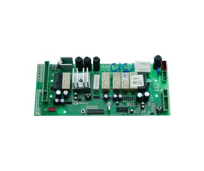 Wycofana z produkcji - Centrala ZL38 płyta sterująca do szlabanów GARD4 G4040Z, G4040IZ GARD8 G2080Z, G2080IZ Came nr kat. 3199ZL38 - Zastąpiona ZL39B